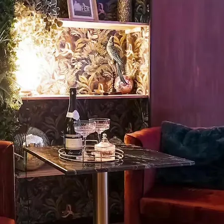 Avec Jacuzzi - Le Boudoir De La Loire Lejlighed Chalonnes-sur-Loire