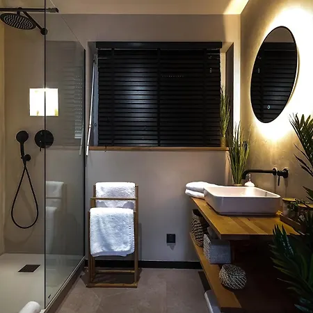 Avec Jacuzzi - Le Boudoir De La Loire Apartment *