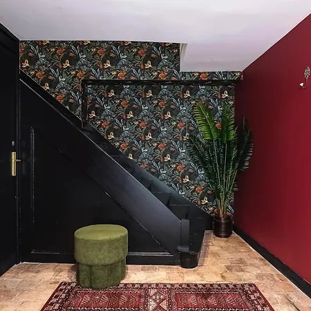 Avec Jacuzzi - Le Boudoir De La Loire شقة *