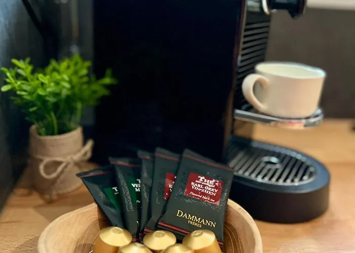 Avec Jacuzzi - Le Boudoir De La Loire Apartment Chalonnes-sur-Loire