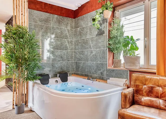 Avec Jacuzzi - Le Boudoir De La Loire * Chalonnes-sur-Loire