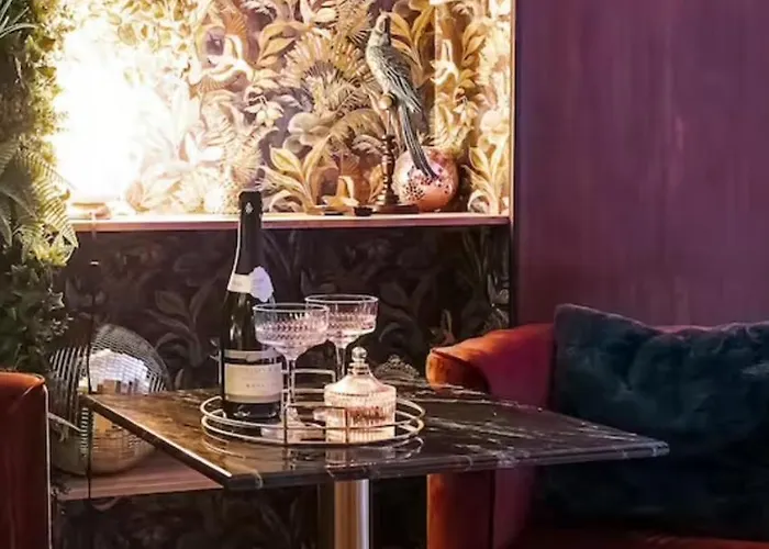 Avec Jacuzzi - Le Boudoir De La Loire Apartment Chalonnes-sur-Loire