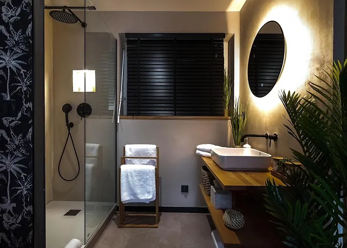 Avec Jacuzzi - Le Boudoir De La Loire Apartment *